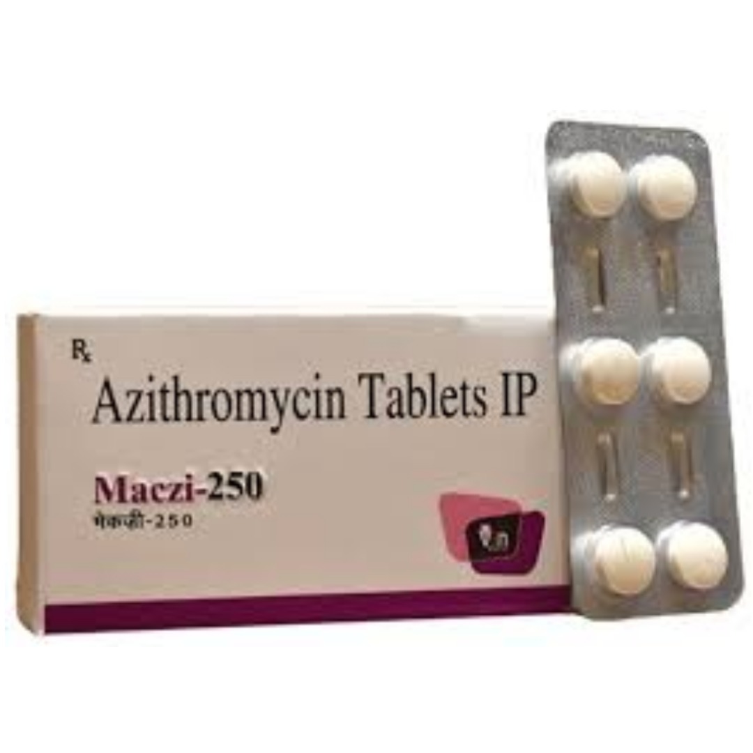 Maczi 250mg Tablet